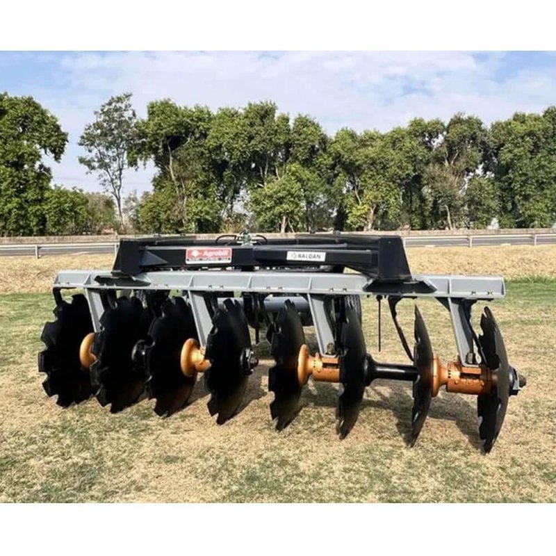 GRADE ARADORA BALDAN PESADA GSPCR-E ANO 2023