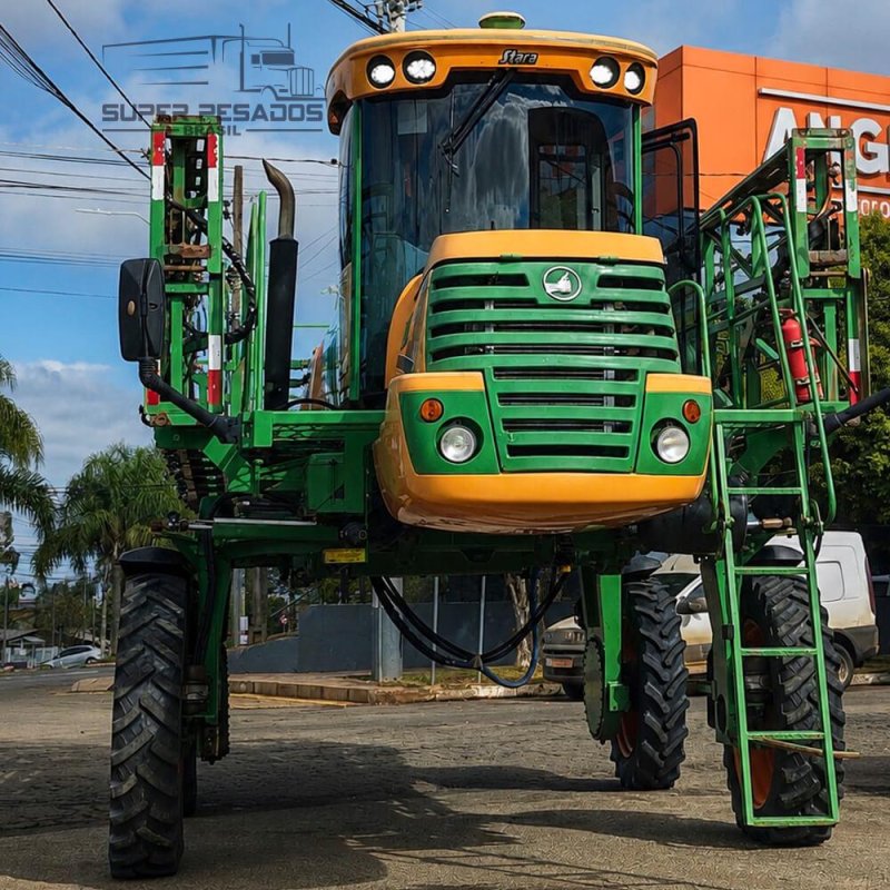 PULVERIZADOR STARA GLADIADOR 2300 ANO 2013