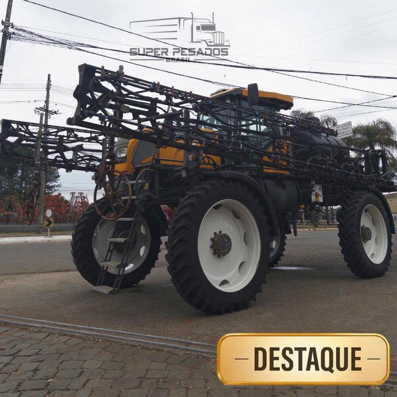 PULVERIZADOR VALTRA BS3020h ANO 2013