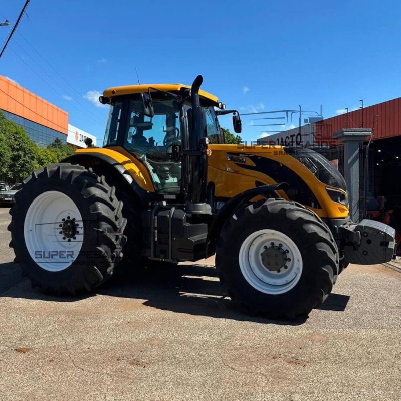 TRATOR VALTRA T250 CVT ANO 2019