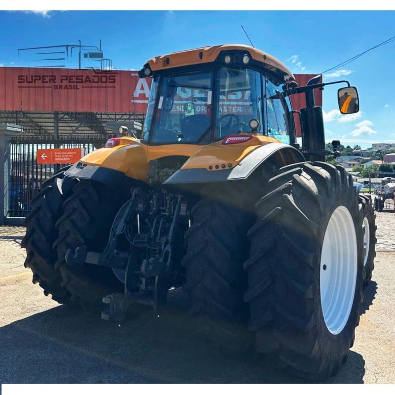 TRATOR VALTRA T250 CVT ANO 2019