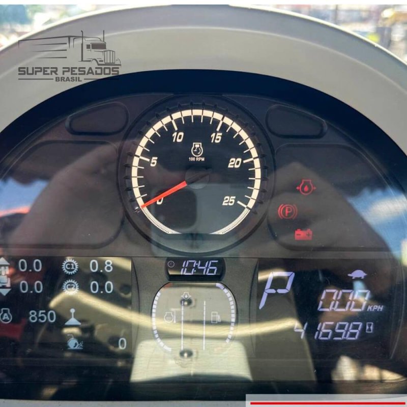 TRATOR VALTRA T250 CVT ANO 2019