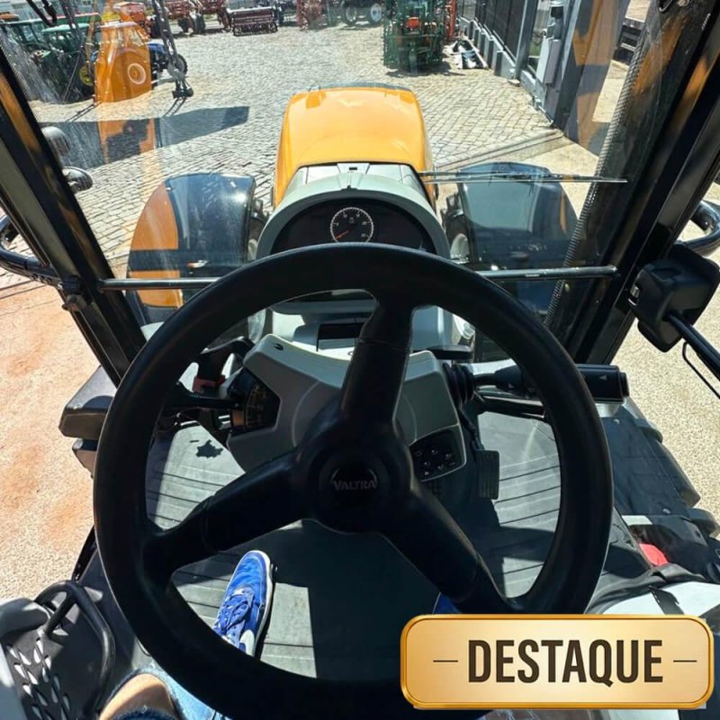 TRATOR VALTRA T250 CVT ANO 2019