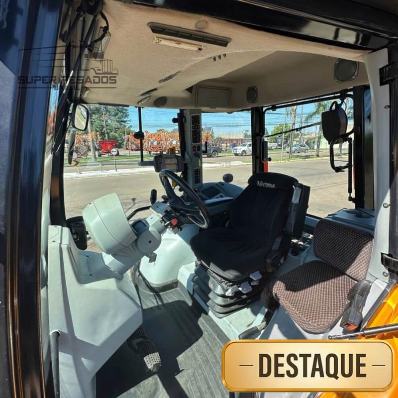 TRATOR VALTRA T250 CVT ANO 2019