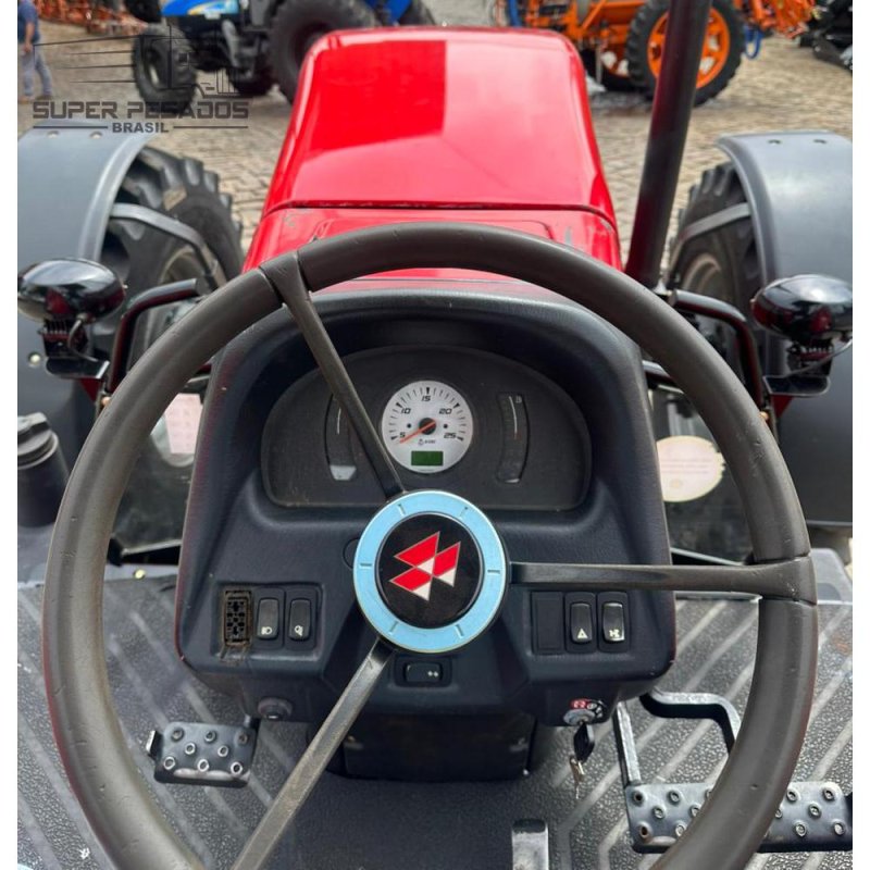 TRATOR MASSEY FERGUSON 4292 HD ANO 2017