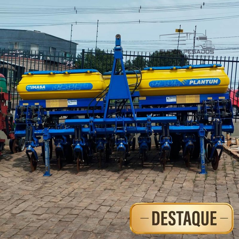PLANTADEIRA IMASA PLANTUN ANO 2018