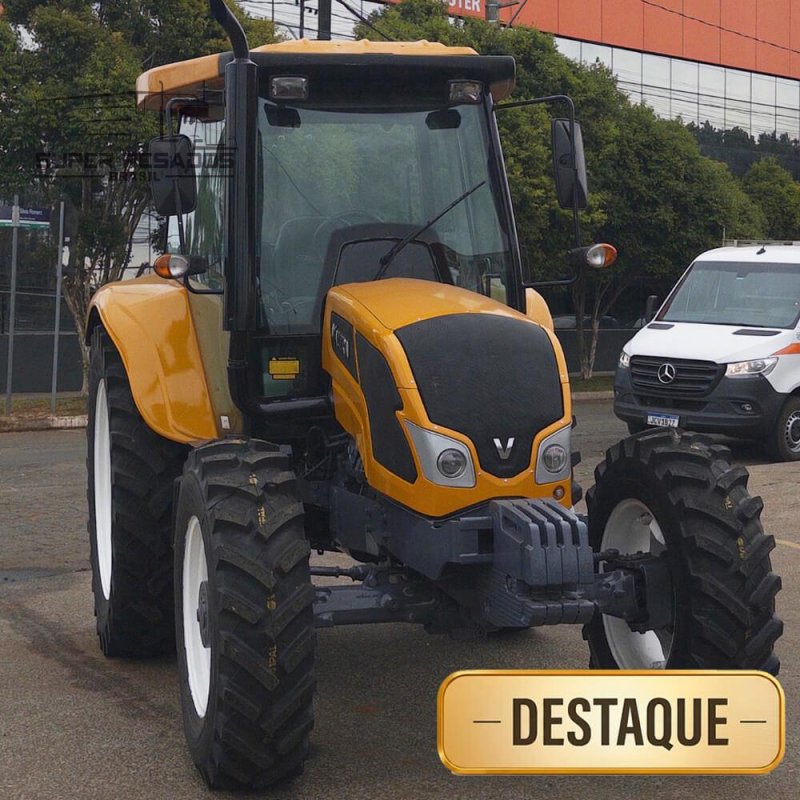 TRATOR VALTRA A750 ANO 2016