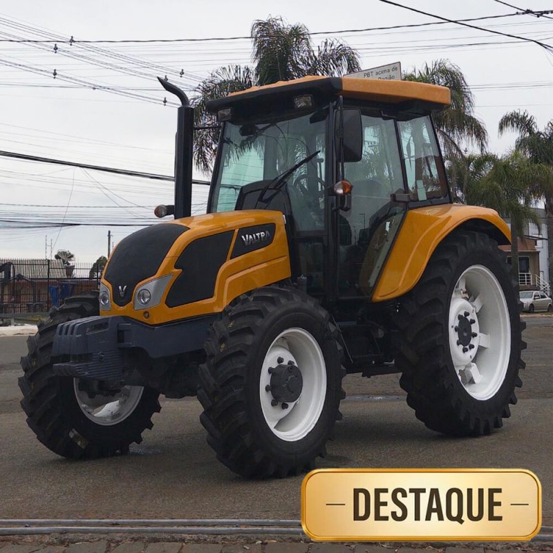 TRATOR VALTRA A750 ANO 2016