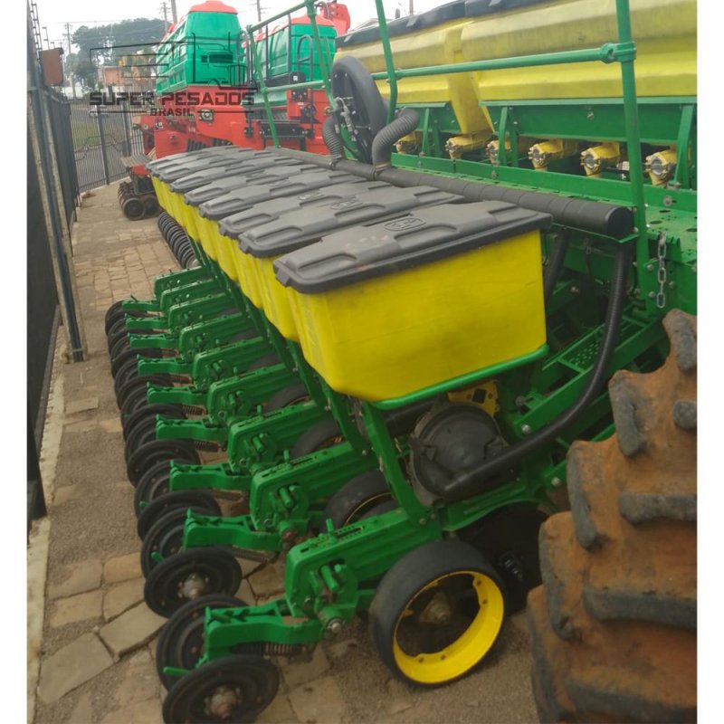 PLANTADEIRA JOHN DEERE 1109A ANO 2015
