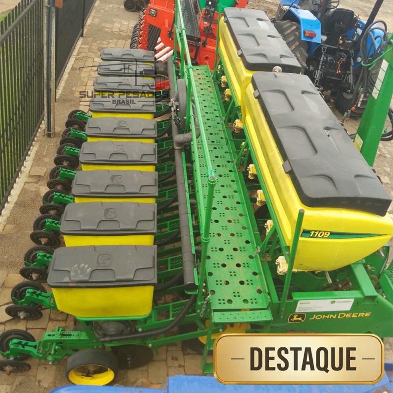 PLANTADEIRA JOHN DEERE 1109A ANO 2015