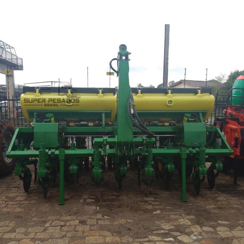 PLANTADEIRA JOHN DEERE 1109A ANO 2015