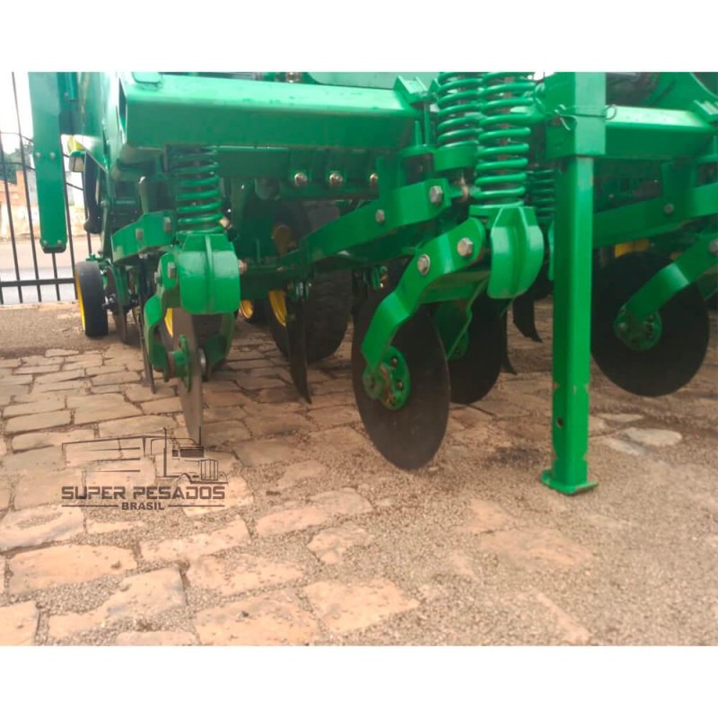 PLANTADEIRA JOHN DEERE 1109A ANO 2015