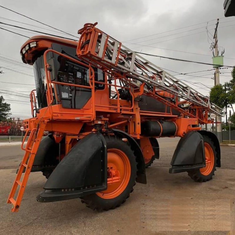 PULVERIZADOR JACTO UNIPORT 2000 PLUS ANO 2012