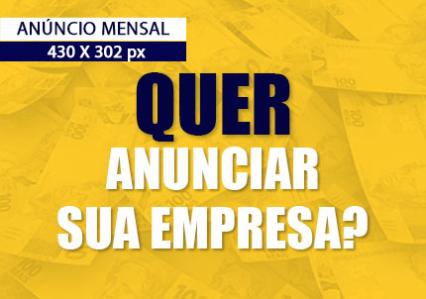 Anuncie Aqui!