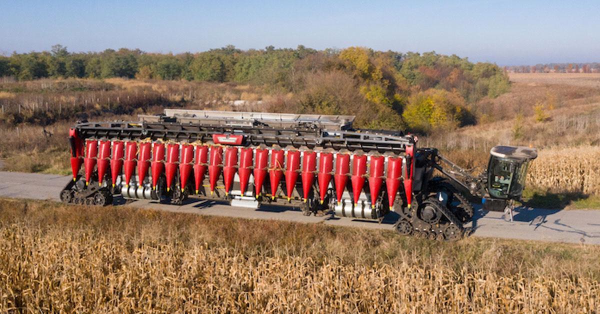 Revolução no campo. Conheça o NEXAT SYSTEM TRACTOR!