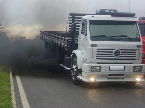 Transporte Sustentável: reduzindo as emissões de carbono dos caminhões de carga