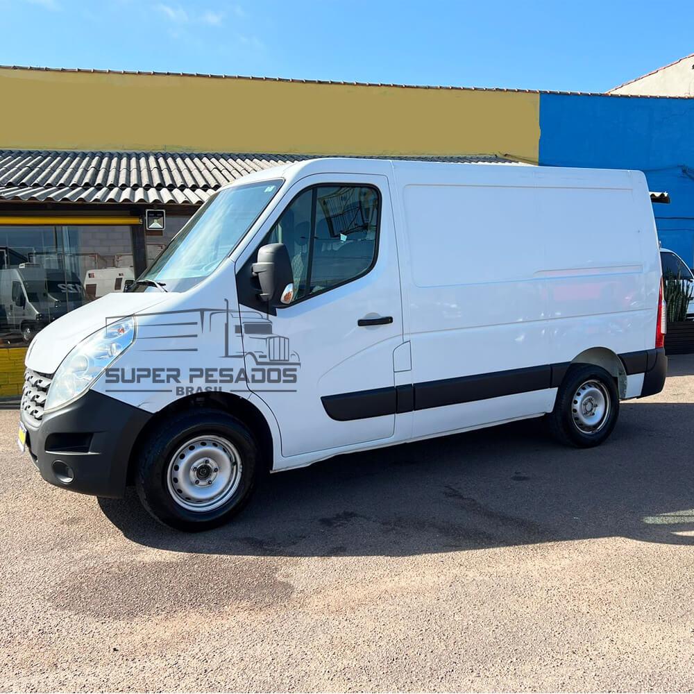 Renault MASTER 2.3 L1H1 Ano 2015 