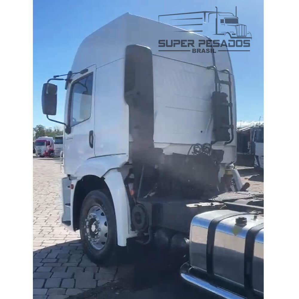 Caminhão VOLKSWAGEN TRACTOR 19.360 4X2 2018/2019