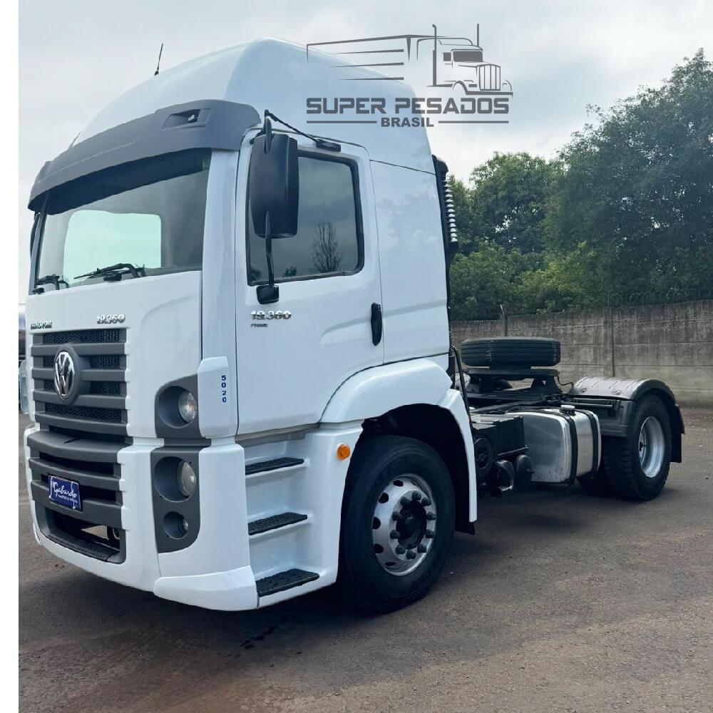 Caminhão VOLKSWAGEN TRACTOR 19.360 CAVALO Ano 2019