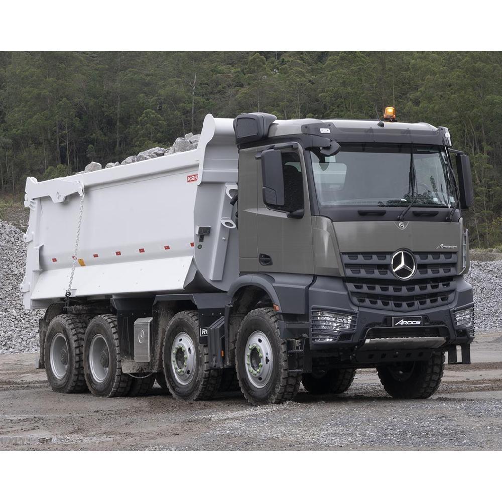 Caminhão MERCEDES BENZ AROCS 8X4 