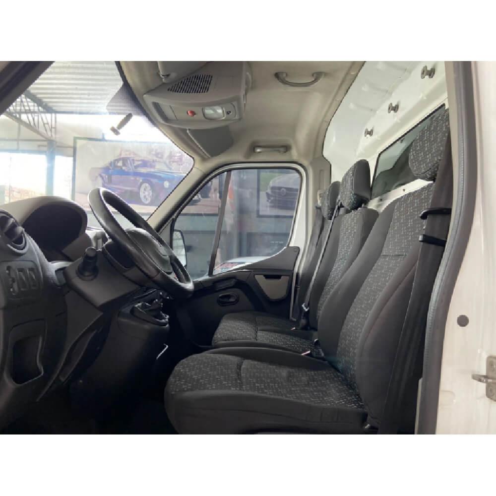 Renault MASTER FURGÃO 2.3 CDi Ano 2014