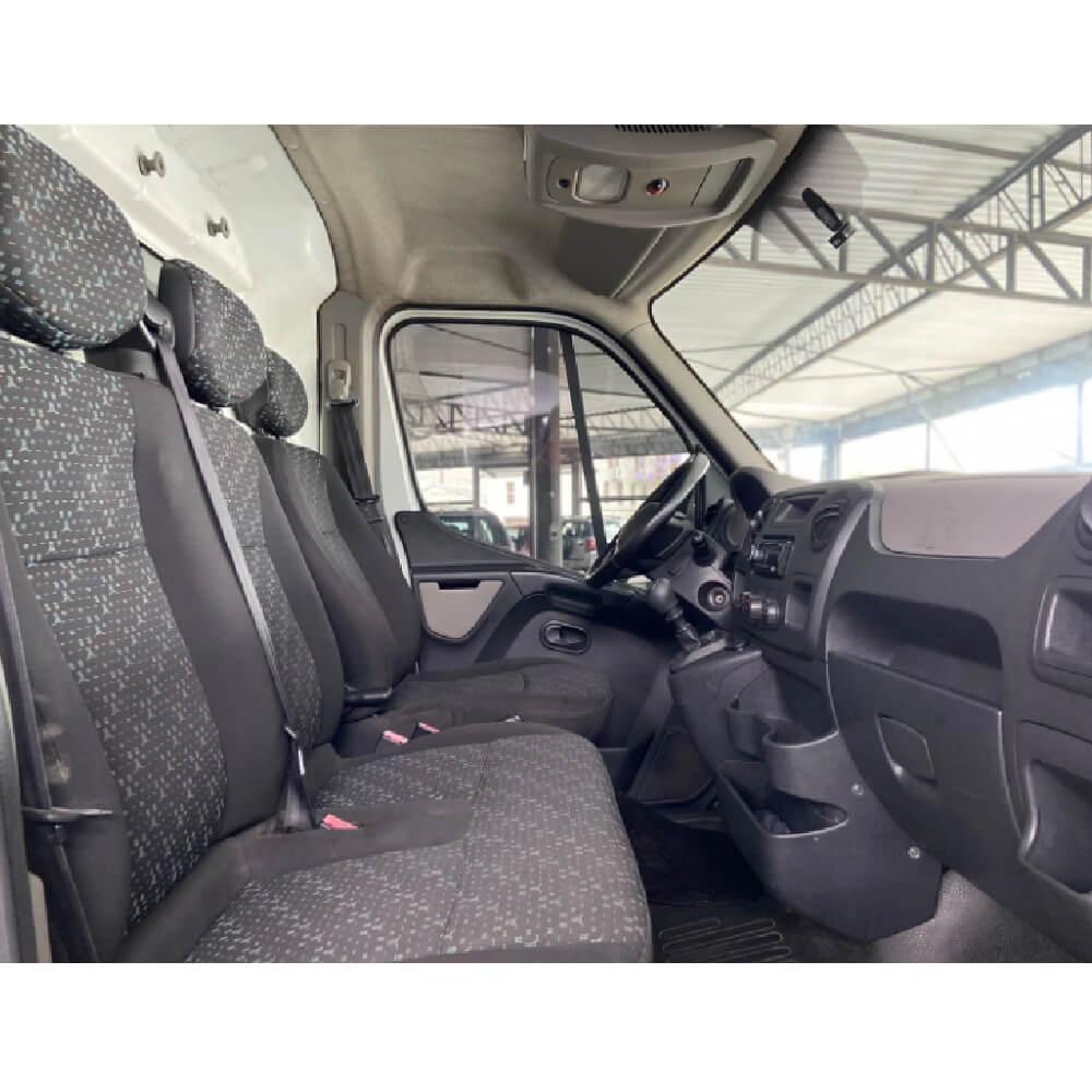 Renault MASTER FURGÃO 2.3 CDi Ano 2014