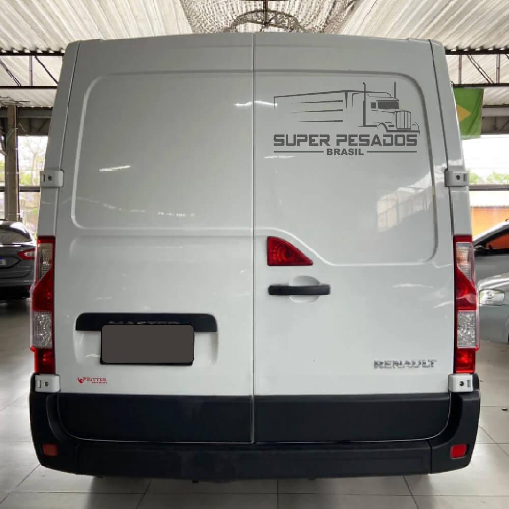 Renault MASTER FURGÃO 2.3 CDi Ano 2014