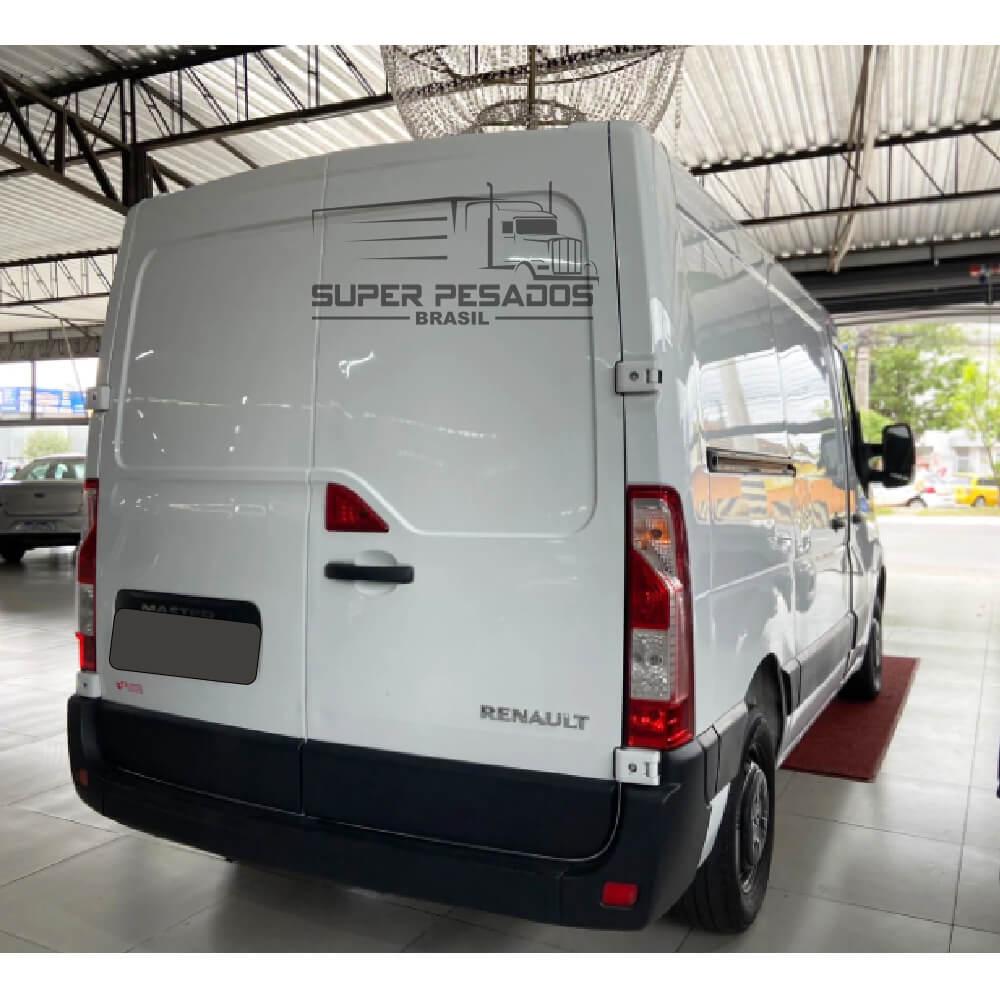 Renault MASTER FURGÃO 2.3 CDi Ano 2014