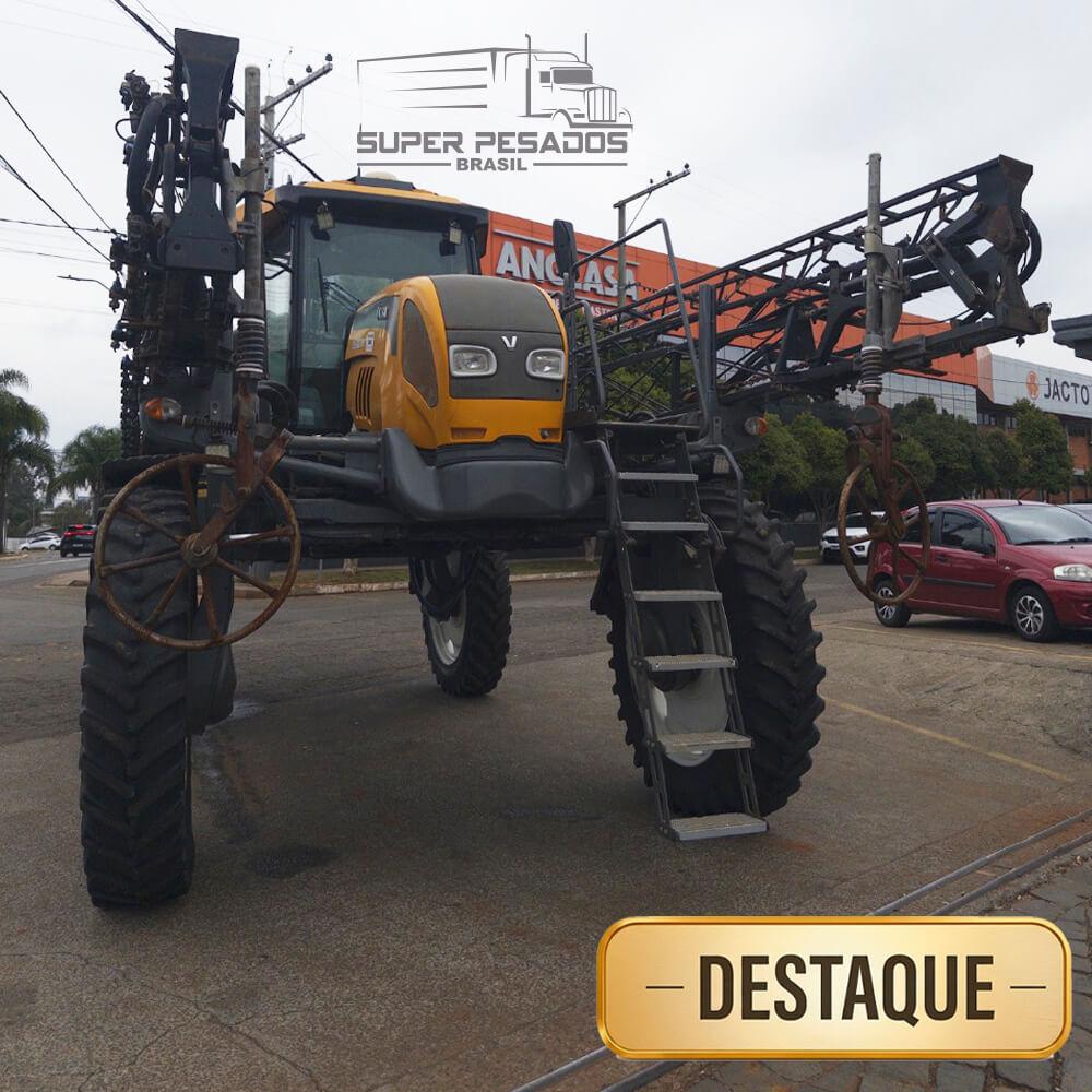 PULVERIZADOR VALTRA BS3020h ANO 2013