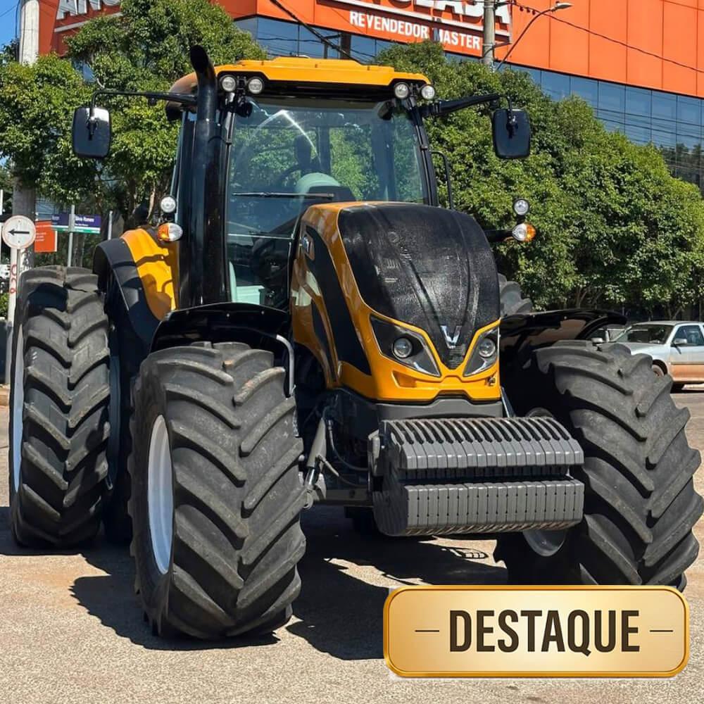 TRATOR VALTRA T250 CVT ANO 2019