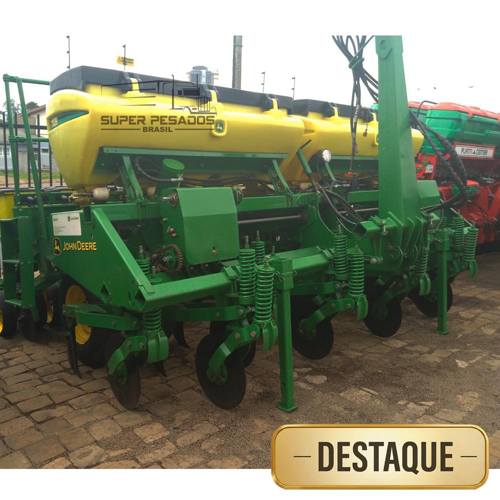 PLANTADEIRA JOHN DEERE 1109A ANO 2015